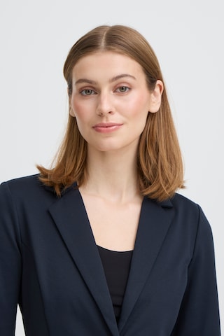 ICHI Blazers 'Kate' in Blauw