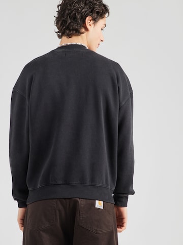 HOLLISTER Sweatshirt in Black