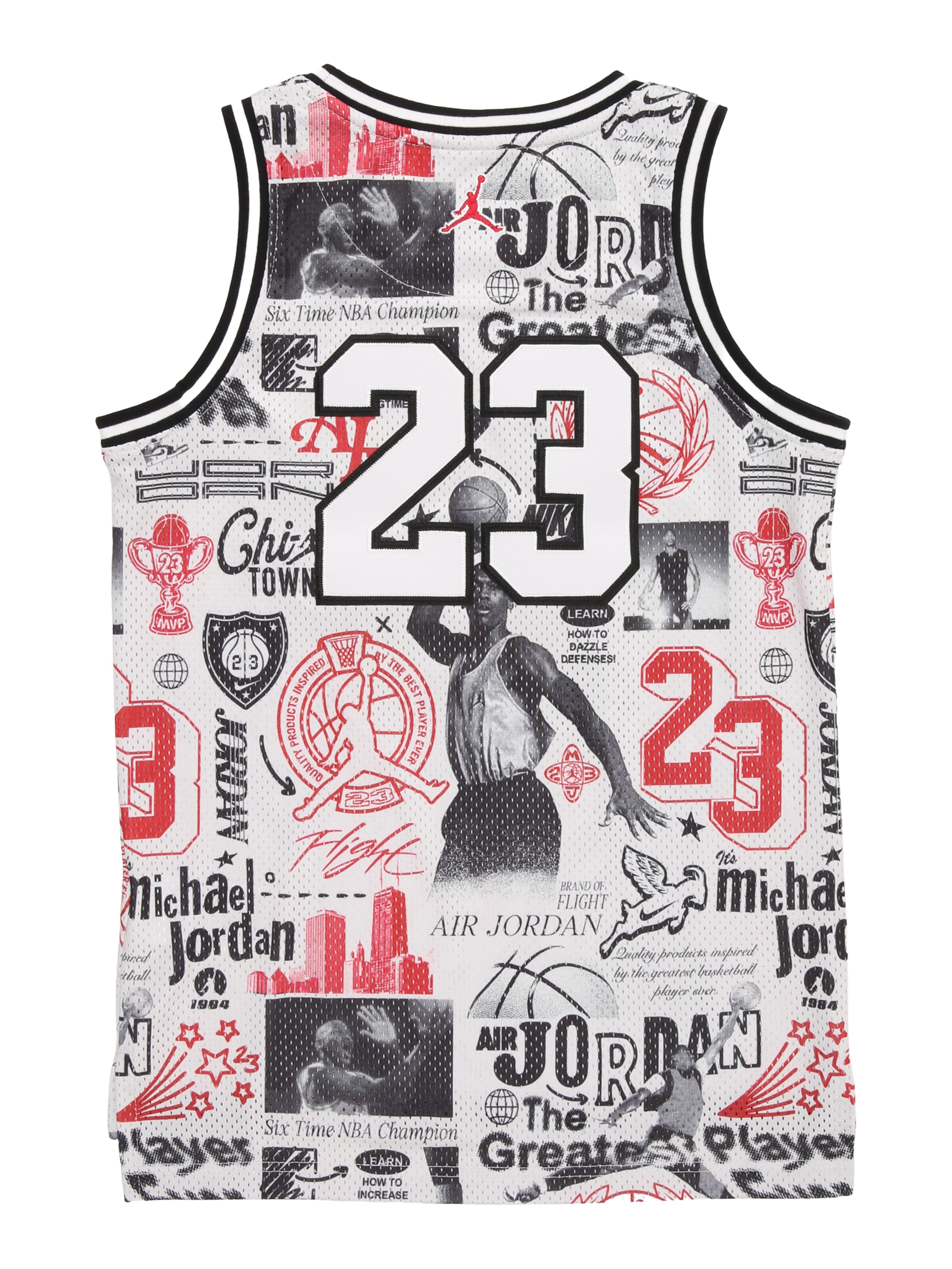 Jordan - Camisola em cinzento