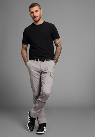 Bruno Banani LM Slim fit Pants in Grey