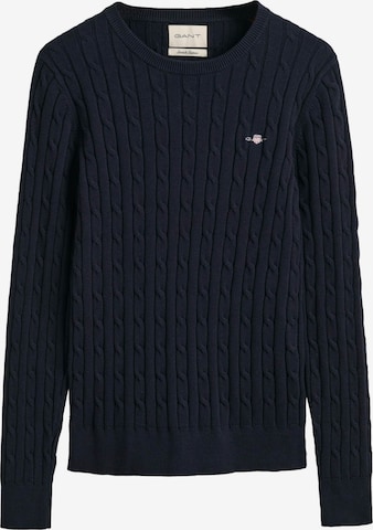 GANT Sweater in Blue: front