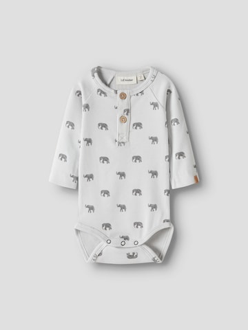 Lil'Atelier - Pijama entero/body en gris
