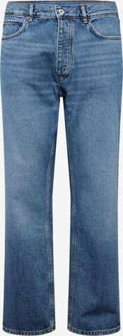 HUGO regular Jeans 'Jonah' i blå: forside