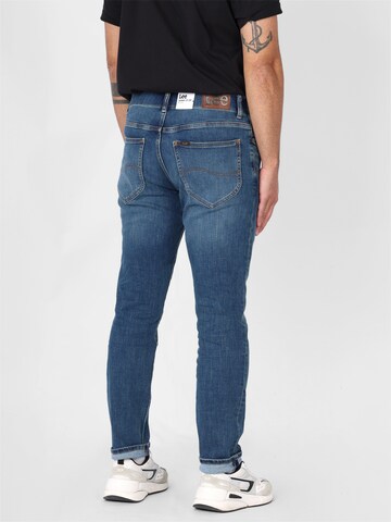 Lee - Skinny Vaquero 'SUPERSTRETCH XM' en azul