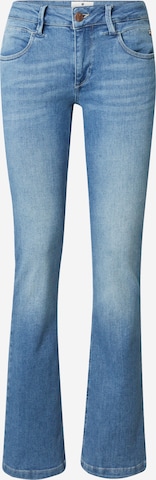 FREEMAN T. PORTER - Regular Calças de ganga 'Betsy' em azul: frente