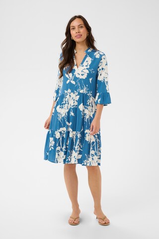 SAINT TROPEZ Kleid 'SZEda' in Blau