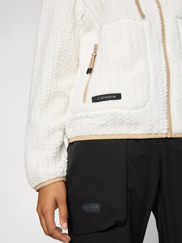 Veste mi-saison 'Aalet' ICEPEAK en blanc