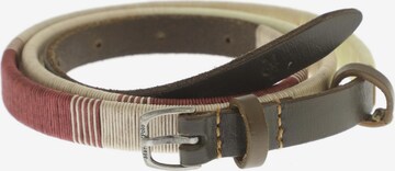 Marc O'Polo Belt in One size in Mixed colors: front