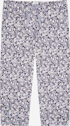 Pantalon de pyjama ' Mix & Relax 3/4 ' SCHIESSER en mélange de couleurs : devant