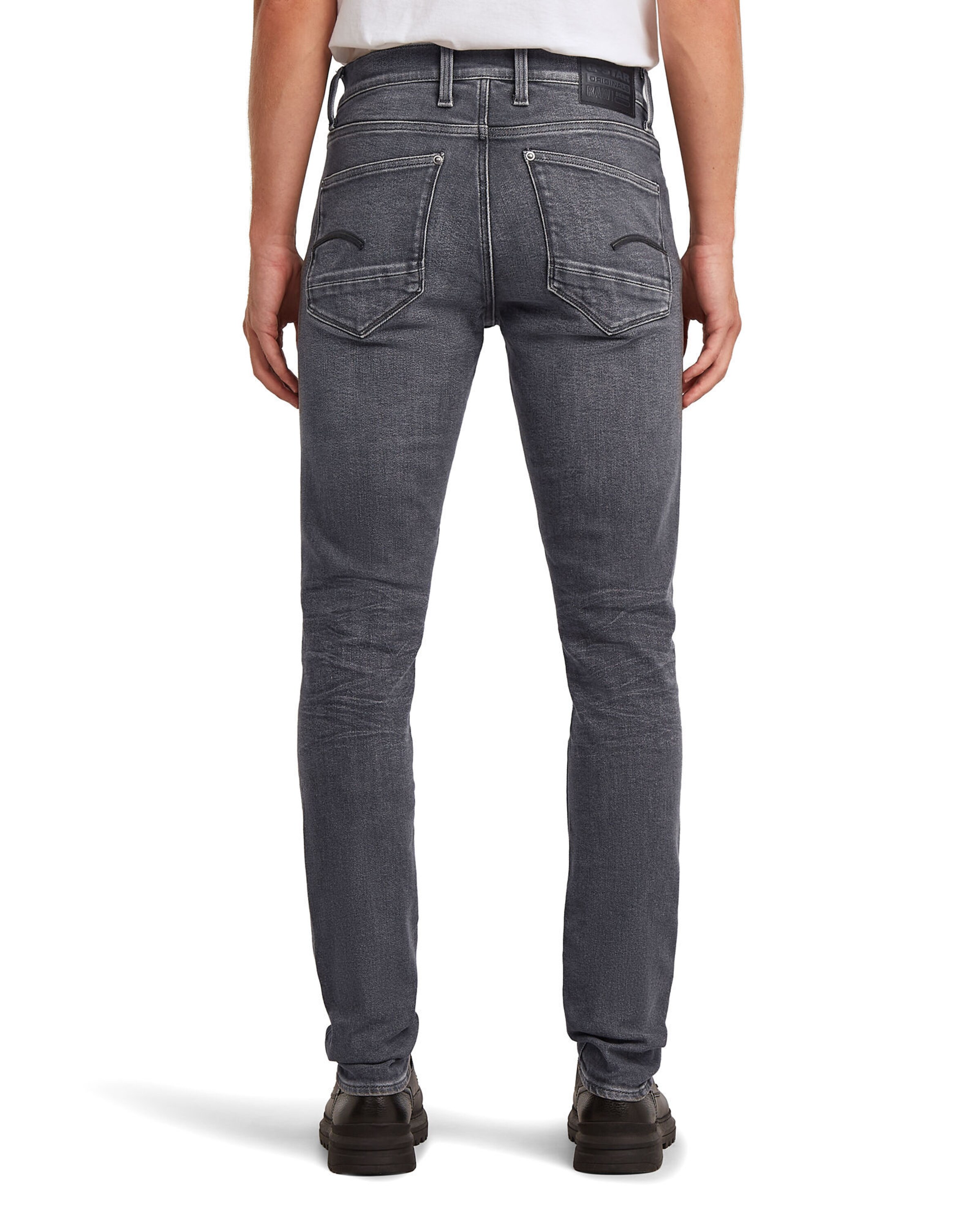 Skinny Jean G-STAR en gris