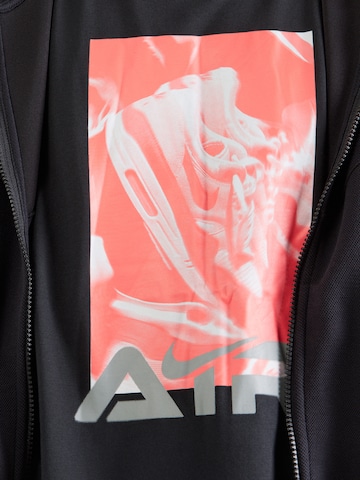 Nike Sportswear Shirt in Zwart