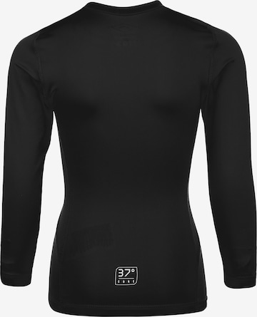 UMBRO Funktionsshirt in Schwarz