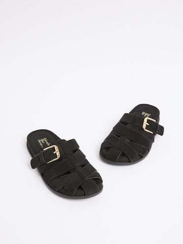 Mule Friends Like These en noir