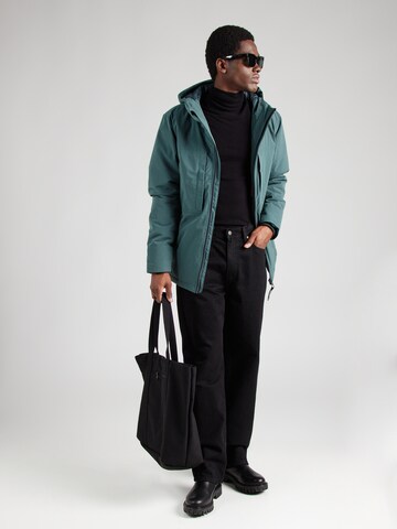 Revolution Winter jacket in Green