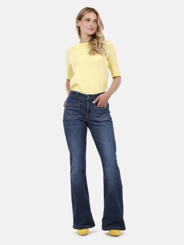 Suri Frey Bootcut Jeans 'Freyday' in Blauw