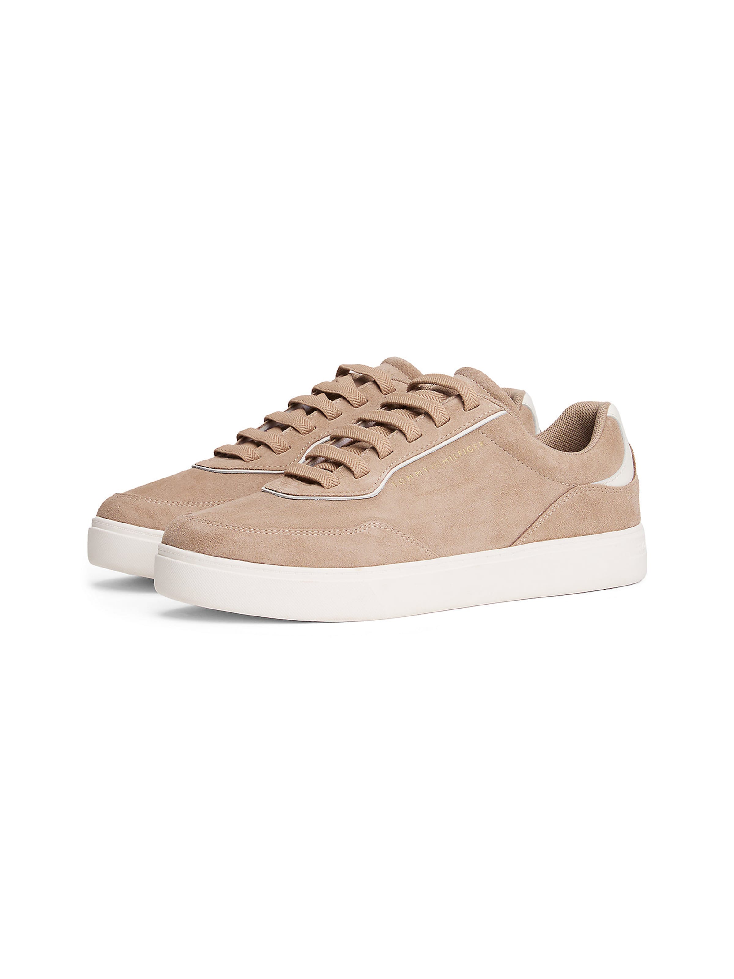 TOMMY HILFIGER Sneaker in Beige