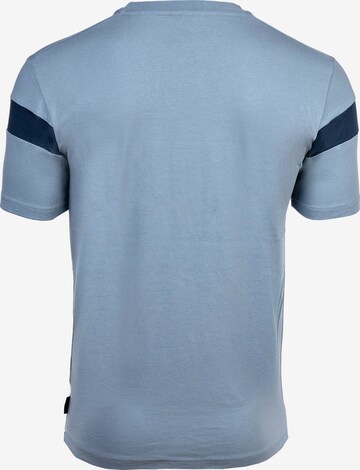 T-Shirt 'Caserio' ELLESSE en bleu