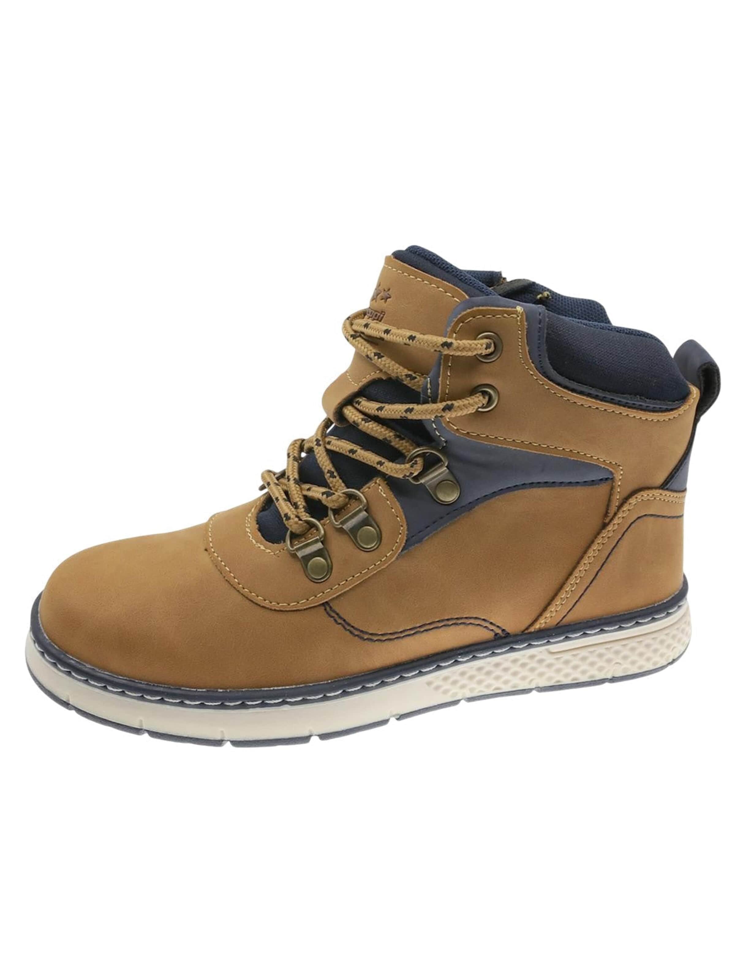 Bottes 'Casual boot' Beppi en marron : devant