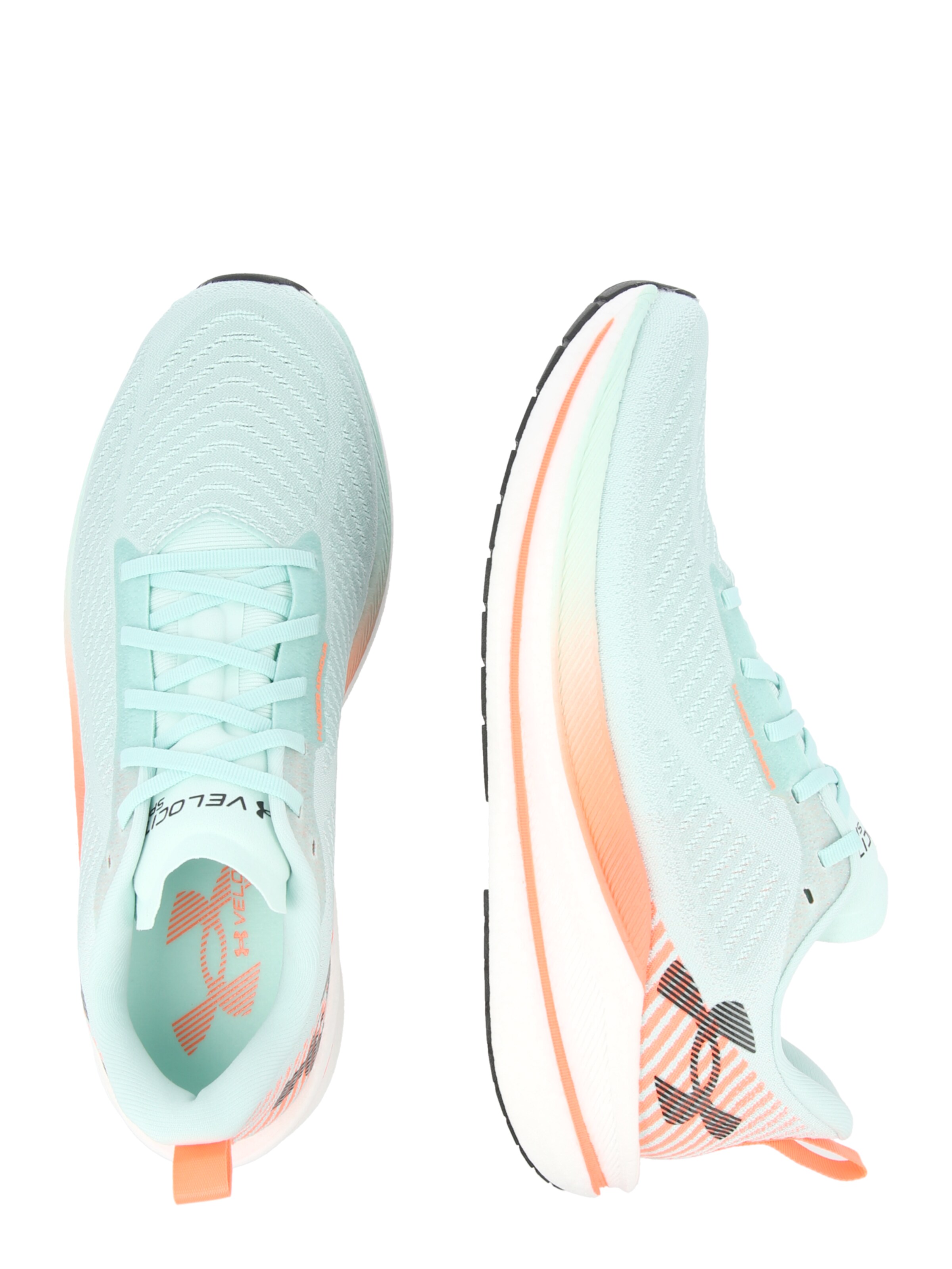 UNDER ARMOUR - Zapatillas de running 'Velociti SPD' en verde