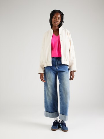 JDY - Blusa 'Say' en rosa