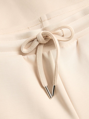 4PRESIDENT Regular Pants 'Milou' in Beige