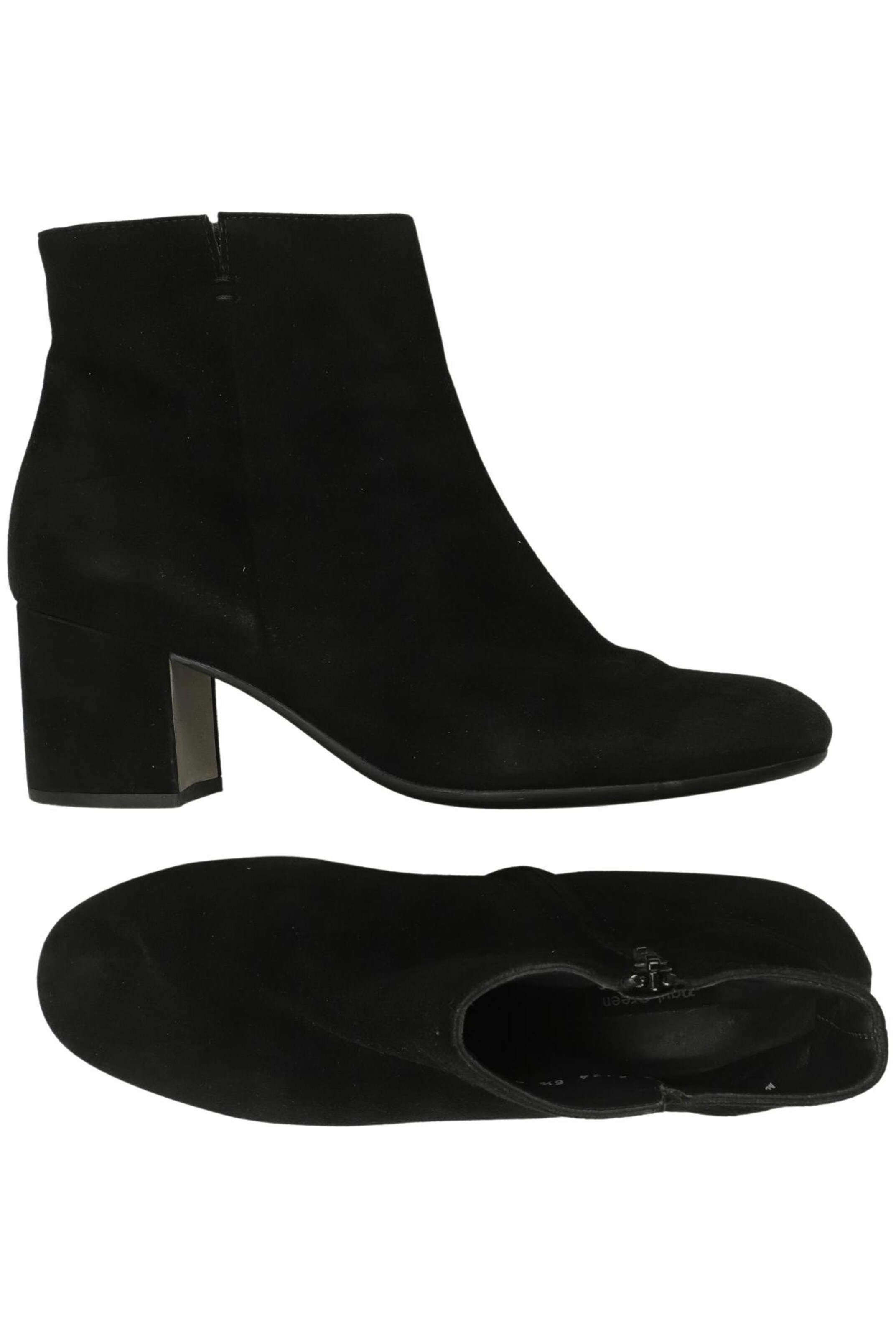 Paul Green Dress Boots in 39,5 in Black: front