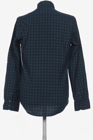 HECHTER PARIS Button Up Shirt in S in Green