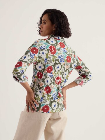 Seasalt Cornwall Bluse 'Larissa' in Rot