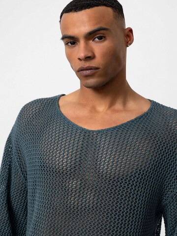 Antioch Sweater in Green