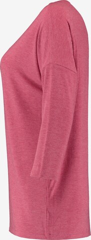 Hailys - Camisa 'Aja' em rosa
