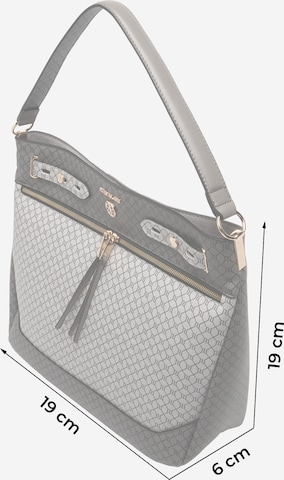 River Island Tasche in Grau