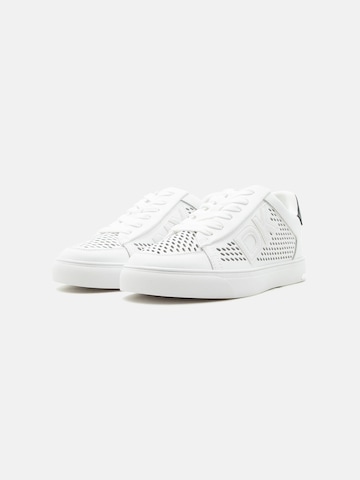 DKNY - Zapatillas deportivas bajas 'ABENI' en blanco