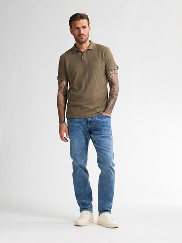 Petrol Industries Shirt in Green