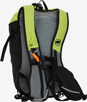 MAMMUT Sports Backpack 'Neon Speed' in Yellow