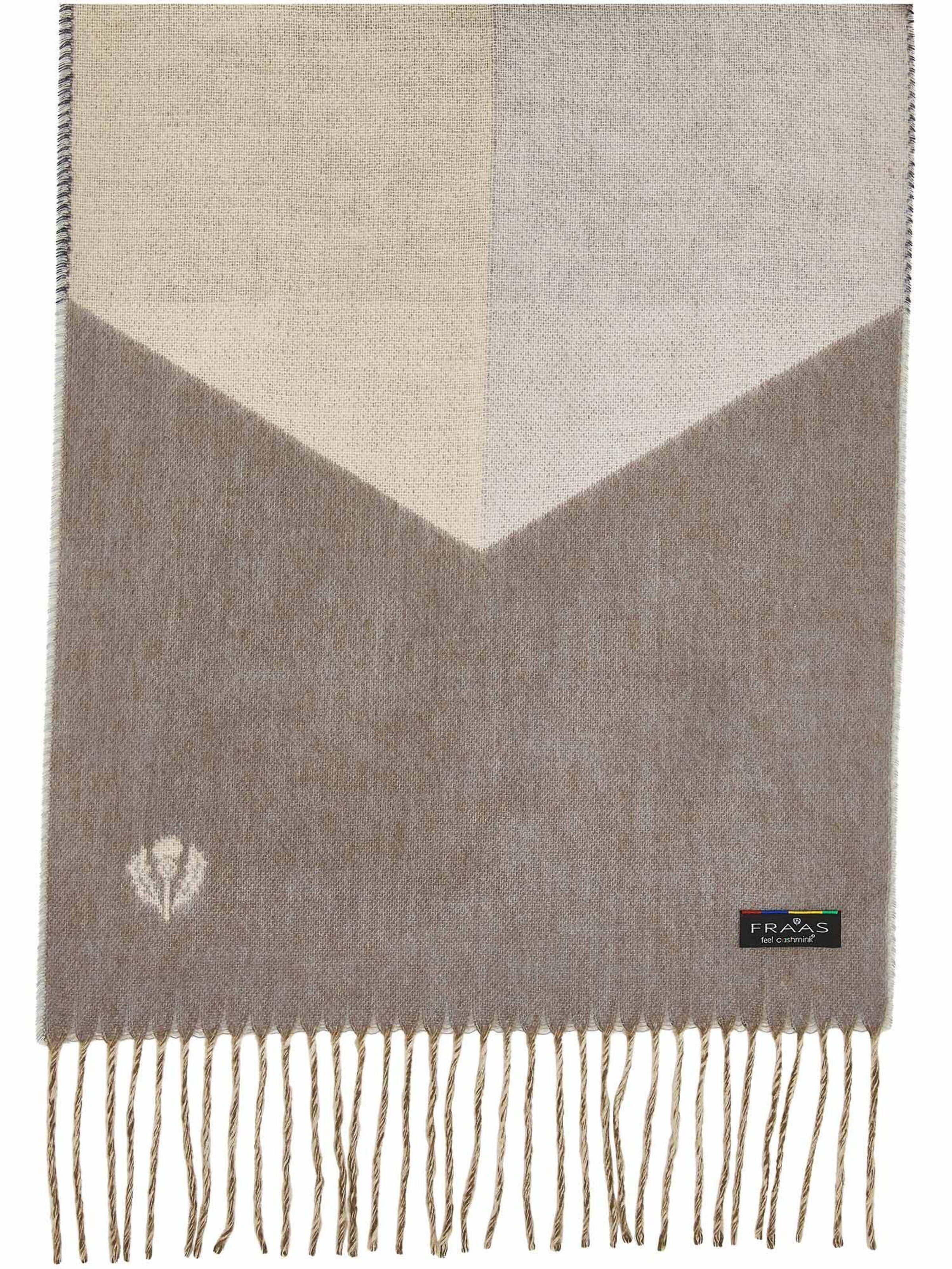FRAAS Scarf in Grey
