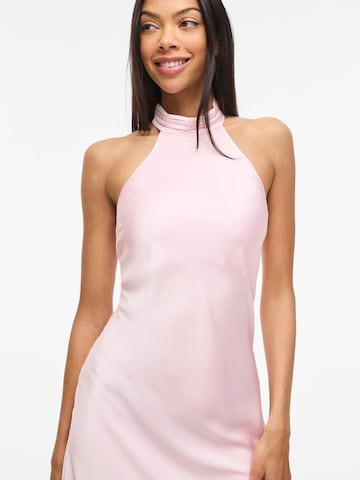 VILA Jurk 'VIBea' in Roze