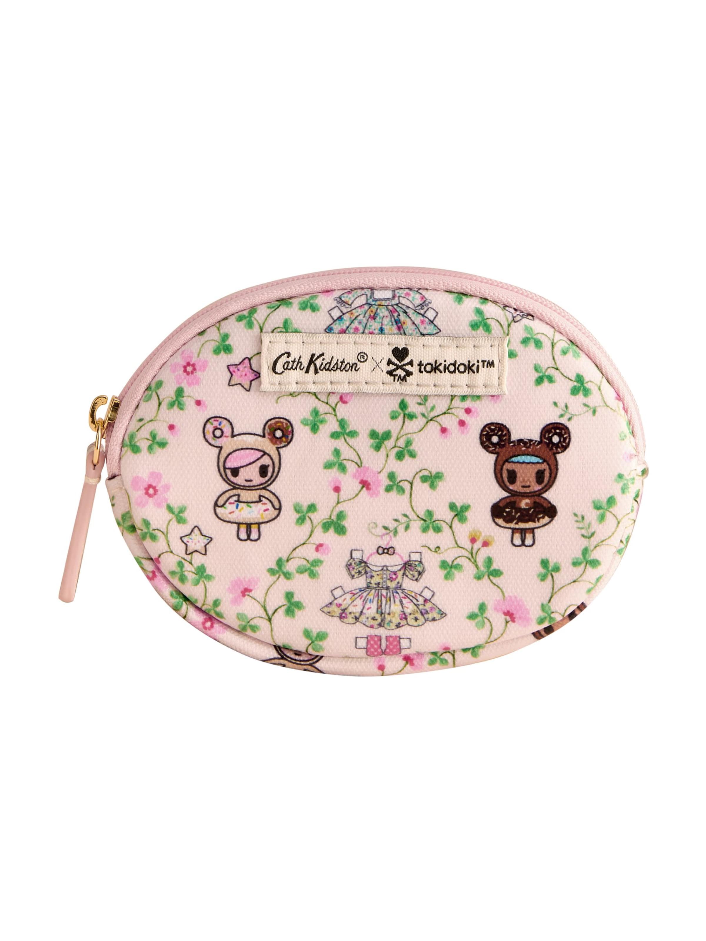 Cath Kidston Plånbok i beige: framsida