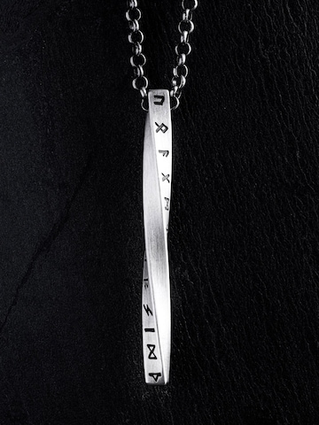 REYTEL Kette 'RUNES - AMULETS'‌‌‌‌‌‌‌‌‌‌ in Silber