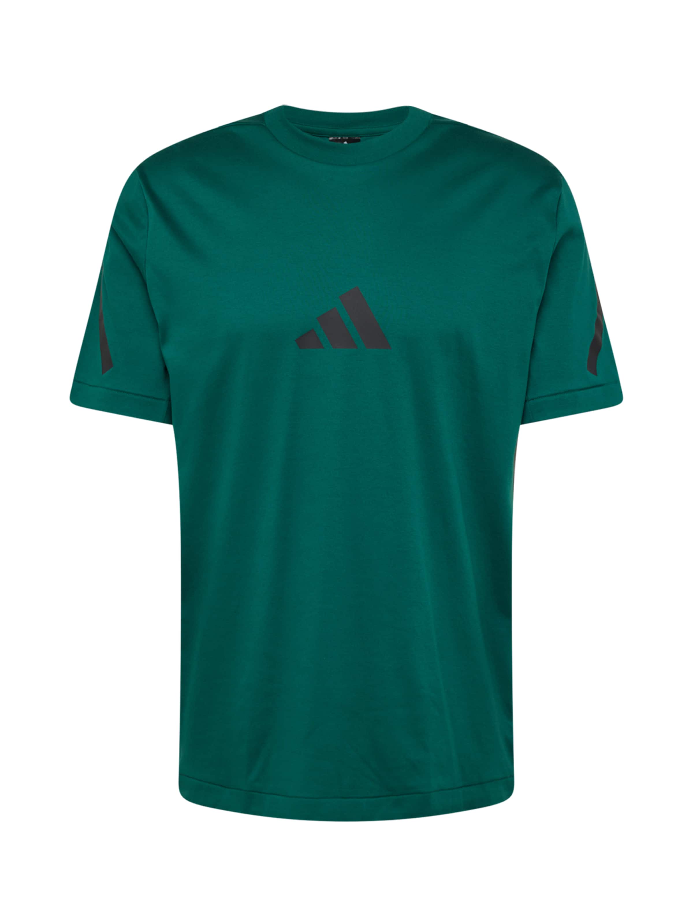 ADIDAS SPORTSWEAR Funkční tričko 'Z.N.E.' – zelená: přední strana