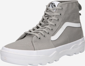 VANS High-Top Sneakers 'UA Sentry SK8-Hi' in Grey: front