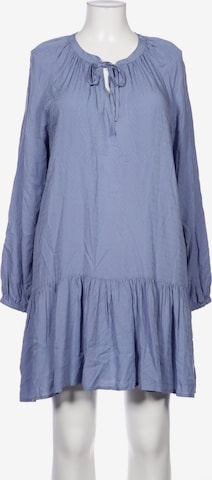Manguun Dress in XL in Blue: front