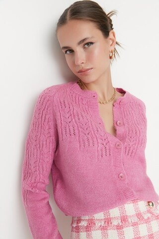 Trendyol Kardigan – pink