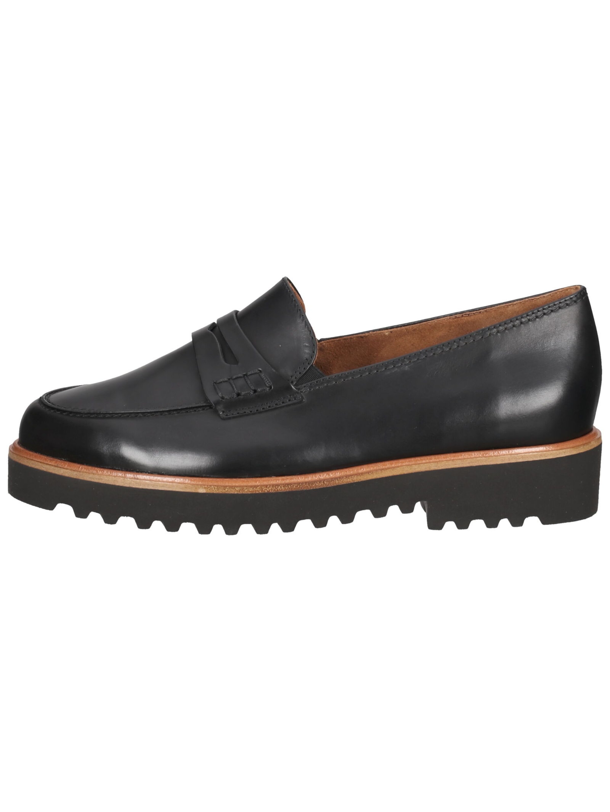 Chaussure basse Paul Green en noir