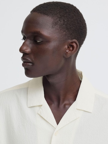 Fit confort Chemise ' BHAvan ' BLEND en beige