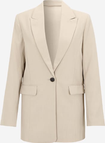 Blazer NU-IN en beige : devant