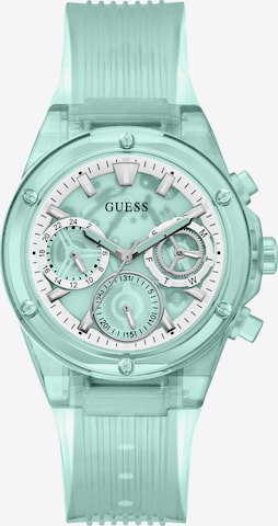GUESS Analog Watch ' ATHENA ' in Green