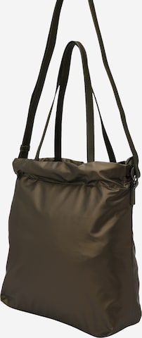 TOM TAILOR DENIM Shopper in Green: front