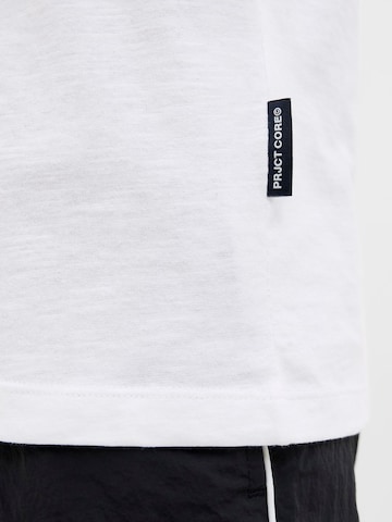 JACK & JONES Bluser & t-shirts 'JCOSago' i hvid