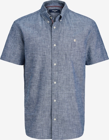 JACK & JONES Regular fit Ing 'JPRBLUSUMMER' - kék: elől