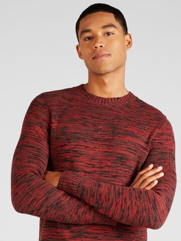 s.Oliver Pullover in Rot